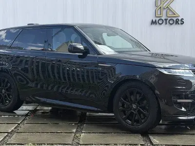 Used Land Rover Range Rover Sport