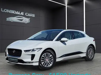 Used Jaguar I-Pace SE 294 kW (400 HP) 2020 SUV