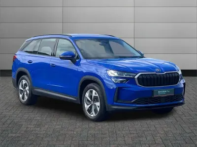 Used Skoda Kodiaq