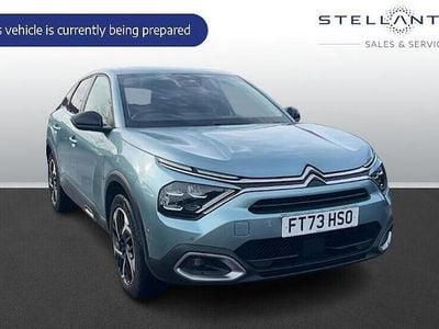 Used Citroën C4 PureTech 131 HP (96 kW) 2024 SUV