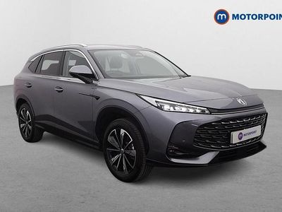 Used MG HS Trophy 2025 Grey SUV