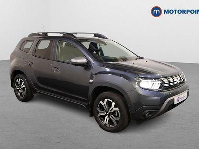 Grey Used 2024 Dacia Duster Journey SUV | £16,349 (Fair price)