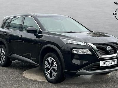 Used Nissan X-Trail Acenta Premium 163 HP (119 kW) 2024 Black SUV