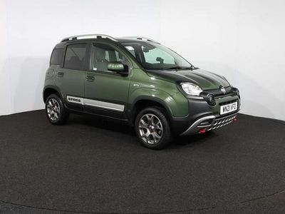 Fiat Panda Cross