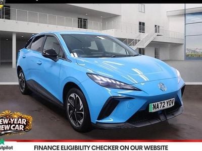 Used MG MG4 EV SE 2022 Hatchback