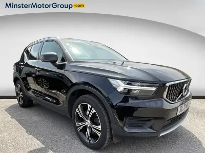 Used Volvo XC40