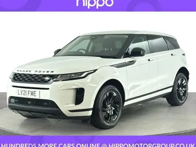 Używany Land Rover Range Rover evoque