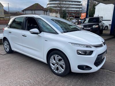 used Citroën C4 Picasso 1.6 e-HDi 115 Exclusive 5dr ETG6