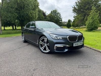 BMW 730