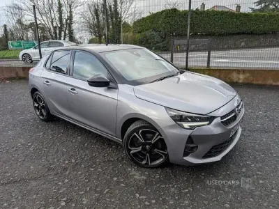 Second-hand Vauxhall Corsa Edition 100 CP (73 kW) 2022 Gri Hatchback
