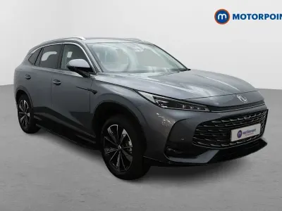 Used MG HS Trophy 299 HP (219 kW) 2025 Grey SUV