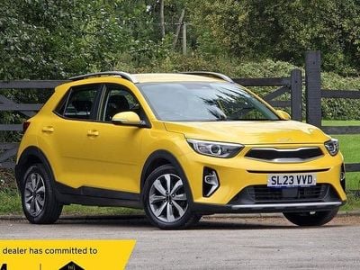 Used Kia Stonic 101 HP (74 kW) 2023 SUV