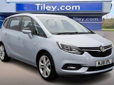 Vauxhall Zafira Tourer
