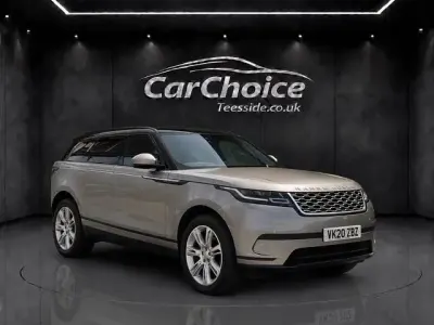 Used Land Rover Range Rover Velar