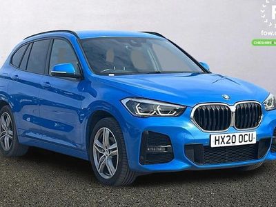 Used BMW X1 M Sport 150 HP (110 kW) 2022 SUV