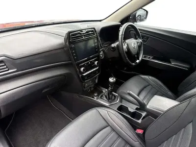 Used SsangYong Tivoli 163 HP (119 kW) 2023 Red SUV