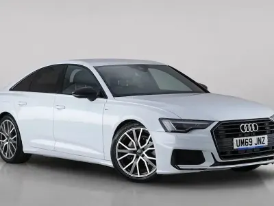 Used Audi A6