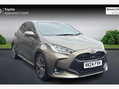 Used Toyota Yaris Hybrid 116 HP (85 kW) 2025 Hatchback