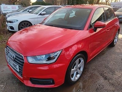 used Audi A1 1.0 TFSI Sport 5dr