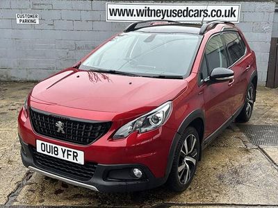 Used 2008 Peugeot 2008 GT-line SUV | £7,795 (A bit pricey)