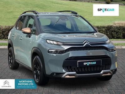 used Citroën C3 Aircross SUV (2023/23)1.2 PureTech 110 C-Series Edition 5dr