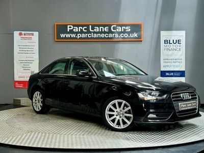 used Audi A4 2.0 TDI 177 SE Technik 4dr Multitronic ** ONLY 38000 MILES **