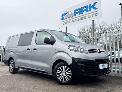 Używany Citroën Dispatch 2023 Szary Minivan
