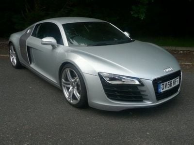 Used Audi R8 Coupé 2009 Coupe
