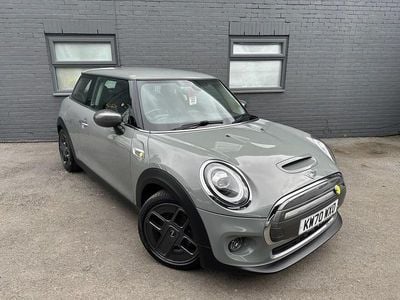 Used Mini Cooper SE Hatch 135 kW (184 HP) 2020 Grey Hatchback