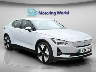 Usado Polestar 2 Standard Range Single Motor 200 kW (272 HP) 2024 Prateado Citadino