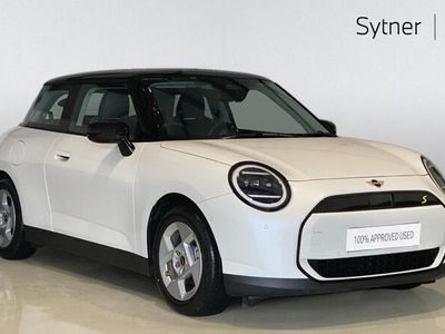 Mini Cooper SE