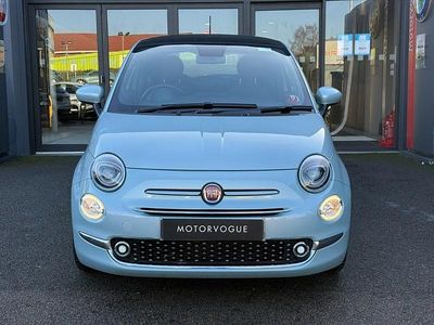 Used Fiat 500 70 HP (51 kW) 2023 Green Hatchback