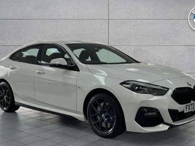 used BMW 218 2 Series Gran Coupe i [136] M Sport 4dr DCT