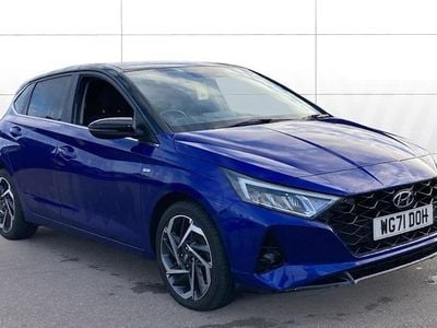 Used Hyundai i20 Ultimate 101 HP (74 kW) 2023 Hatchback