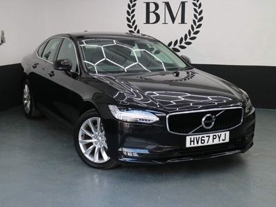 used Volvo S90 2.0 D4 Momentum Pro 4dr Geartronic