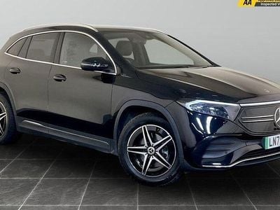 Mercedes EQA250+