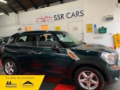 Mini One D Countryman
