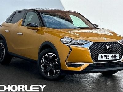 DS Automobiles DS3 Crossback