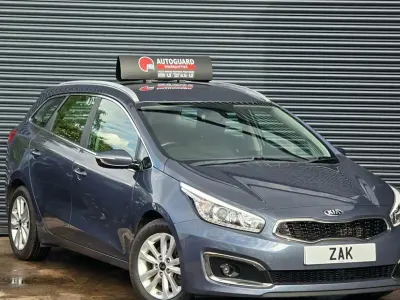 Używany Kia Ceed Sportswagon