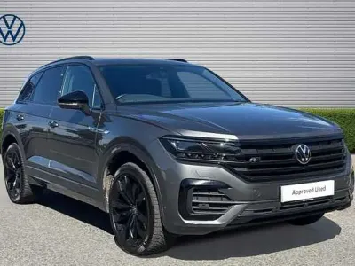Used VW Touareg