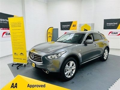 used Infiniti Fx30 FX 3.05d 235 BHP