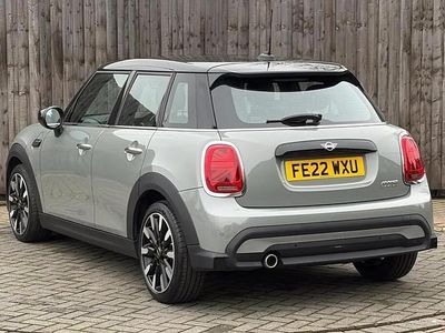 Used Mini Cooper Exclusive 136 HP (100 kW) 2022 Grey Hatchback