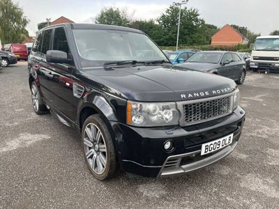 used Land Rover Range Rover Sport 2.7 TDV6 S 5dr Auto