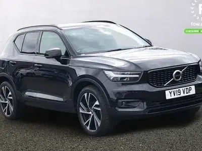 Used Volvo XC40