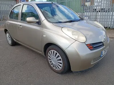 Used Nissan Micra