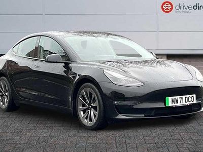 Used Tesla Model 3 Long Range AWD 258 kW (351 HP) 2023 Sedan