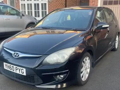 Used Hyundai i30
