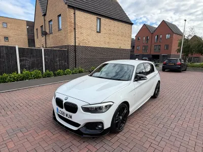 Used BMW 120