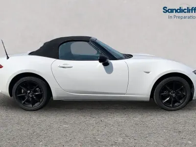 Used Mazda MX5