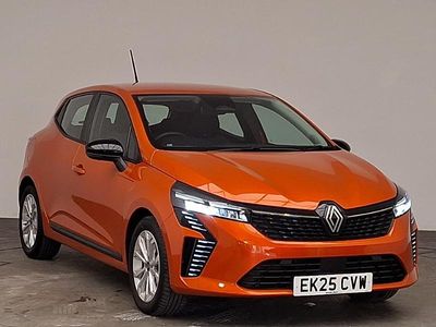 Gebraucht Renault Clio V Evolution 143 PS (105 kW) 2025 Orange Kleinwagen